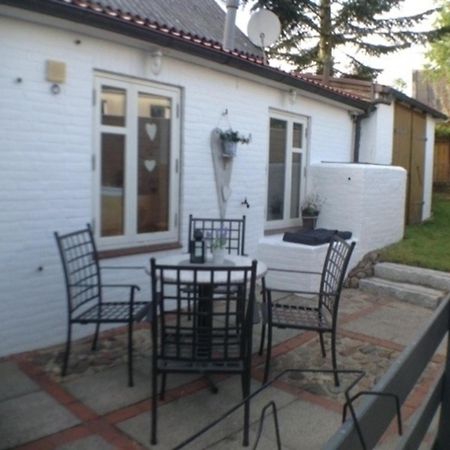 Ferienhaus Sprotte Βίλα Bredstedt Εξωτερικό φωτογραφία