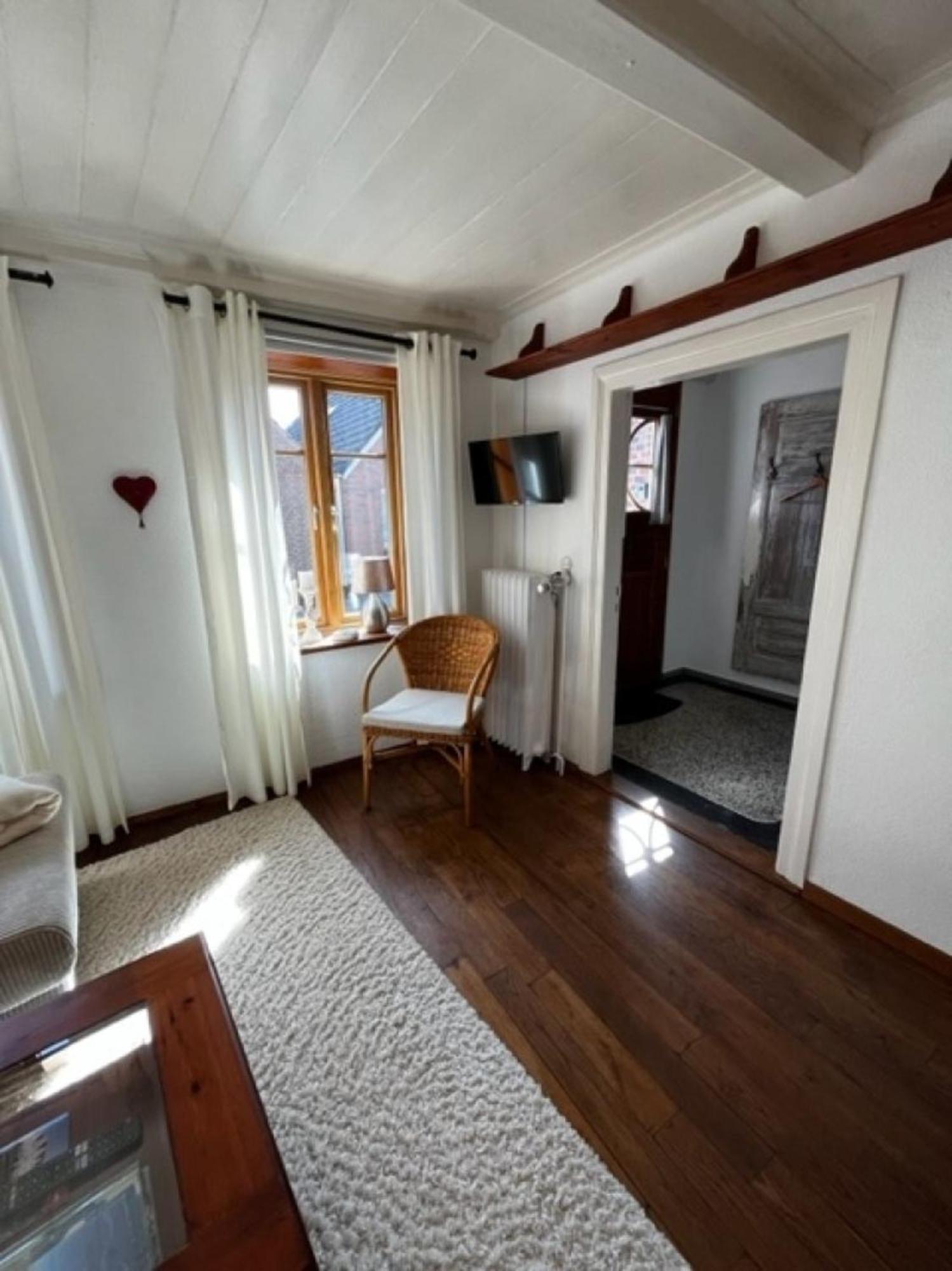 Ferienhaus Sprotte Βίλα Bredstedt Εξωτερικό φωτογραφία