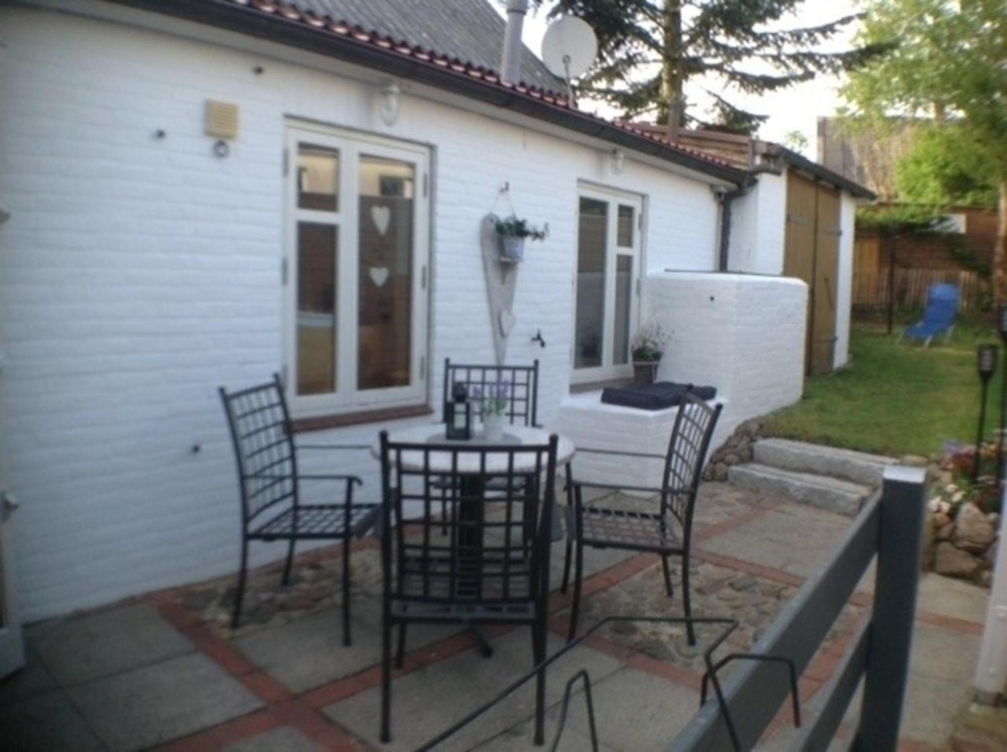 Ferienhaus Sprotte Βίλα Bredstedt Εξωτερικό φωτογραφία