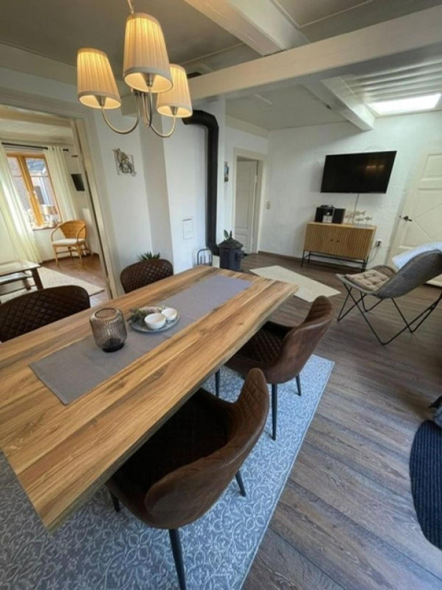 Ferienhaus Sprotte Βίλα Bredstedt Εξωτερικό φωτογραφία