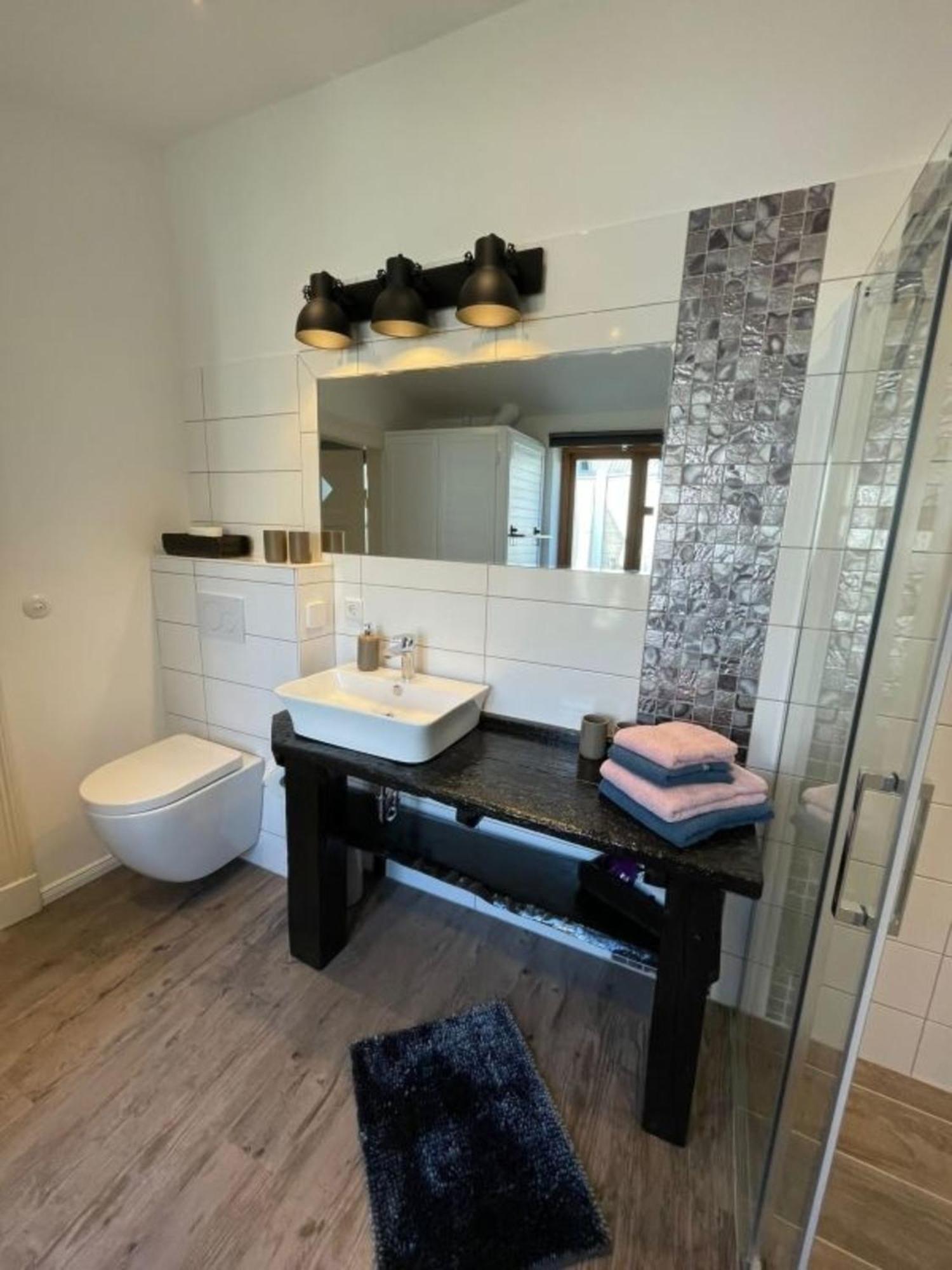 Ferienhaus Sprotte Βίλα Bredstedt Εξωτερικό φωτογραφία