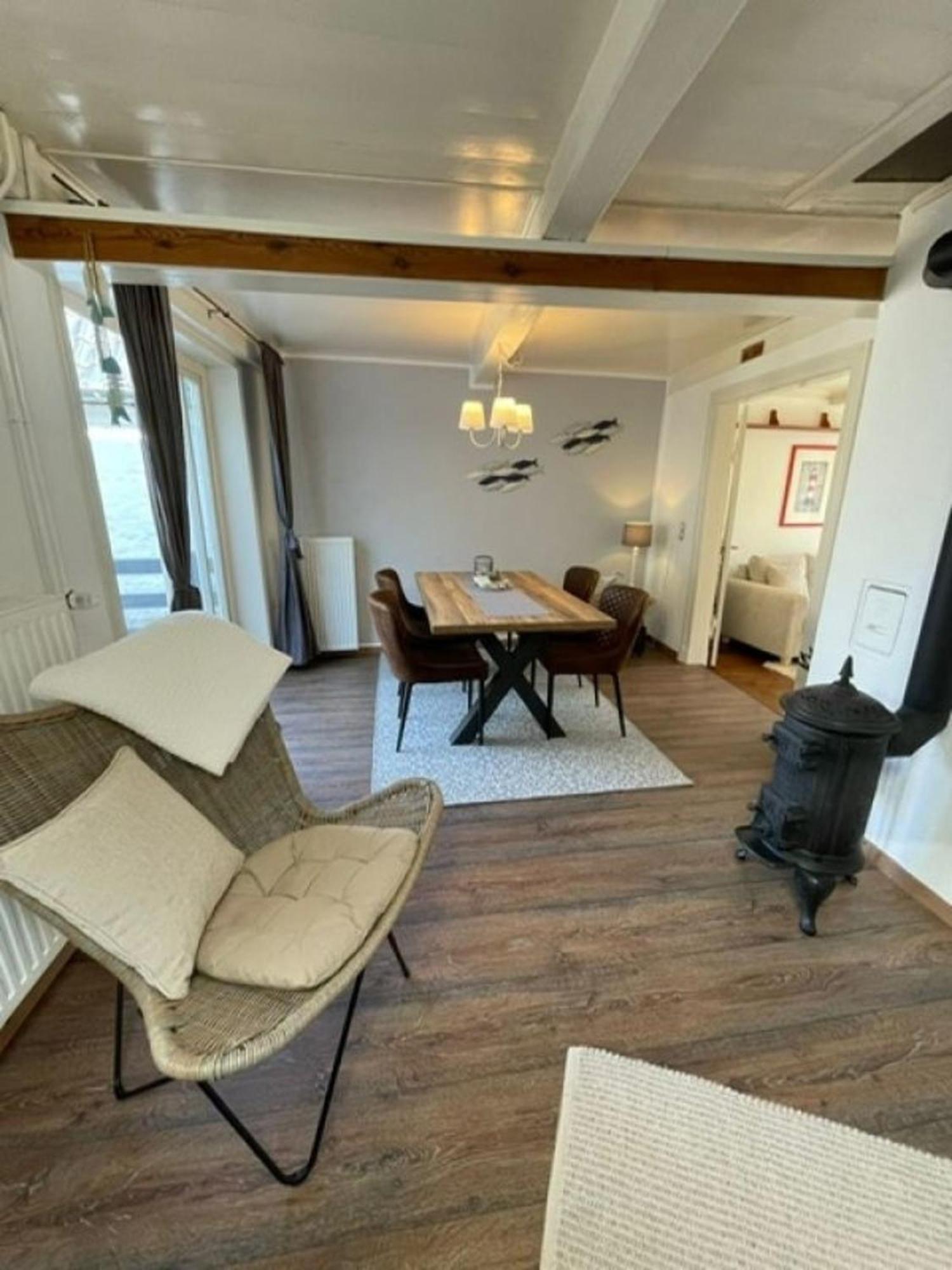 Ferienhaus Sprotte Βίλα Bredstedt Εξωτερικό φωτογραφία